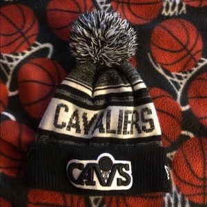 Cavaliers new era beanie